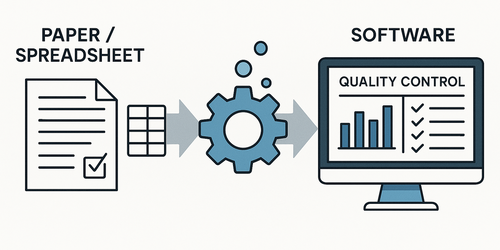 Webtechnika – Leader in Quality Control and Non-Destructive Testing Software