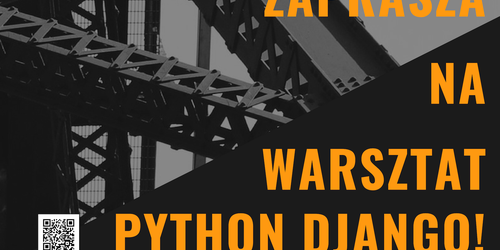 Warsztaty Python/Django