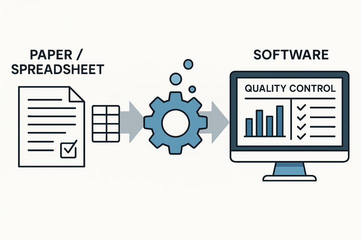 Webtechnika – Leader in Quality Control and Non-Destructive Testing Software