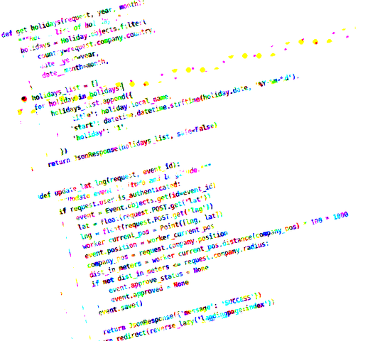 Python - how to speed up the algorithm on the example of PDF file import